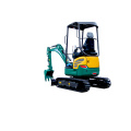 1.8 ton Mini Crawler Excavator Small Excavators FR18E2-U